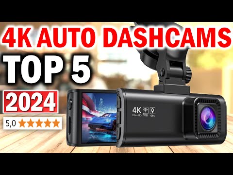 TOP 5 DASHCAM AUTOKAMERAS 2026 (Testsieger)  🔥 | Die Besten Dashcams