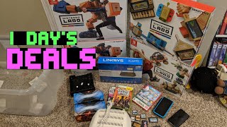Come with me for a FULL DAY of thrifting!