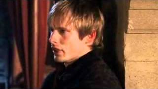 ''Only to the brink of death'' Merlin/Arthur/Gaius (VO)