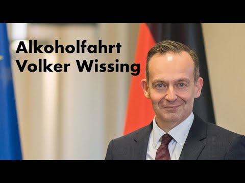 Video Thumbnail: Die politische Alkoholfahrt des Bundesverkehrsministers Volker Wissing