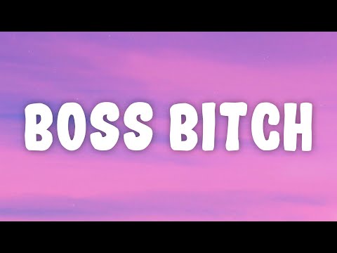 Doja Cat - Boss Bitch
