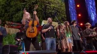 Willie Nelson - I Saw the Light (Live at Farm Aid 2014)