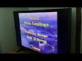 Closing To Mary Poppins 1997 VHS Part 2