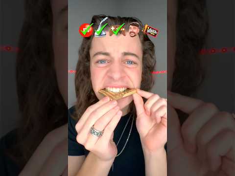 Giant Chocolate ASMR!? 🍫🤤