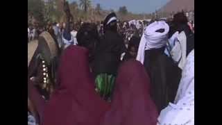 Le rituel et les cérémonies de la Sebeïba dans l’oasis de Djanet, Algérie
