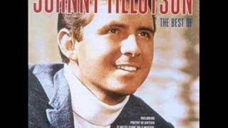 Johnny Tillotson.....Out Of My Mind