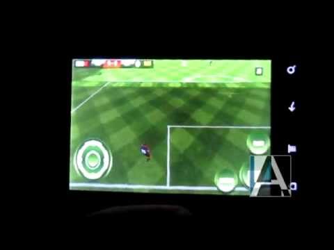 EA Fifa 12 on HTC Explorer/ Android + Download Link