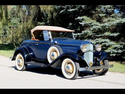 1932 Ford Roadster (CC-1156280) for sale in Lapeer, Michigan