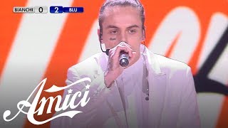 Amici 18 - Alvis - Hai ragione papà - III Serale