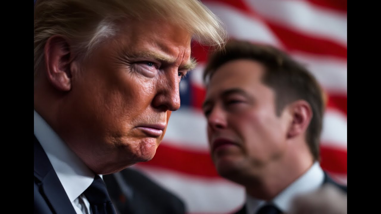 Le Cauchemar Américain ? Tesla s'effondre, les cryptos chutent, les marchés sous pression.