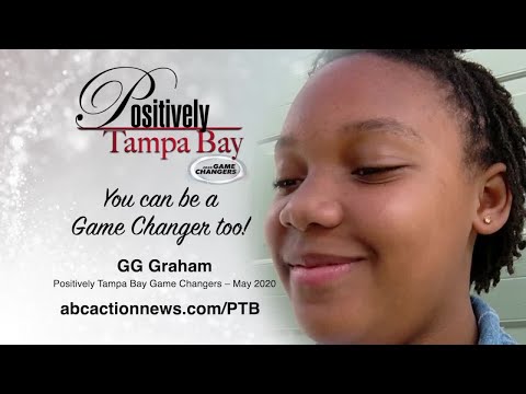 GG Graham - May's Game Changer