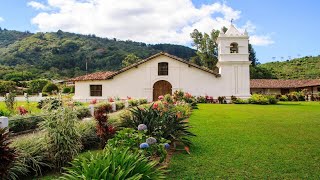 preview picture of video 'Visita al Museo de Orosi,  Cartago-Costa Rica'