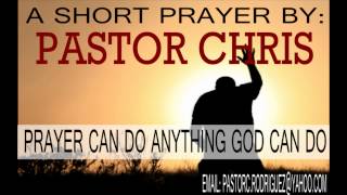 Prayer For The People