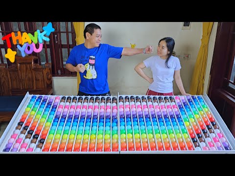 🔥🔥🔥 Ball sorting game by color | speed, intelligence, and luck 💝 level 01
