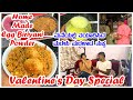 ಮಂಗಳವಾರ ಸಂಜೆ Vlog  | Home Made Ghee | ಮೊಟ್ಟೆ ಬಿರಿಯಾನಿ Powder Recipe | 