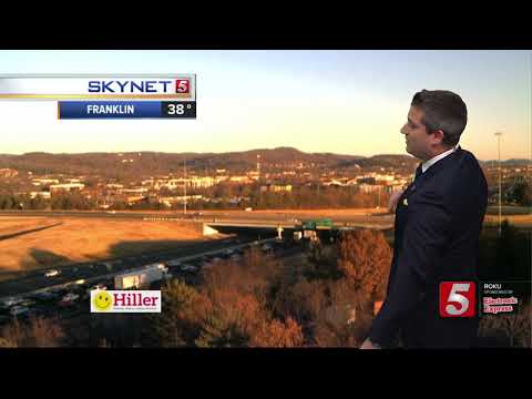 Henry's morning forecast: Wednesday, December 4, 2019