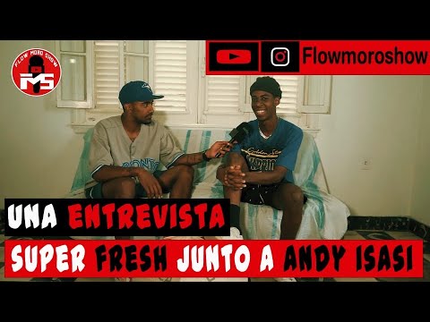 @Andy Isasi nos habla sobre sus próximo proyectos musicales (le gustaría hacer un tema con El @Wampi