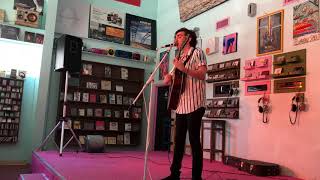 Dylan Gardner - “Sing For The Stars” (Live @ Good Records, Dallas, TX 8/25/18)