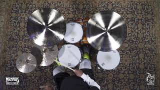 Video thumbnail for Zildjian 10" K Custom Special Dry Splash Cymbal - 264g (K1401-1122019F) by Memphis Drum Shop
