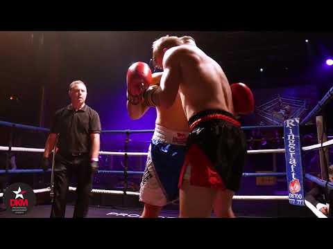DKM Promotions: Round 7 - Fight 3