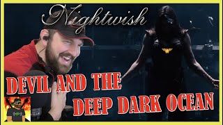 Wonder Woman Returns! | Nightwish - Devil &amp; The Deep Dark Ocean - Live In Buenos Aires | REACTION