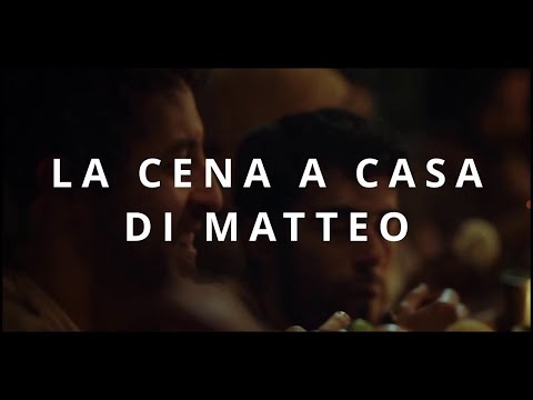 CORSO BIBLICO - LA CENA A CASA DI MATTEO