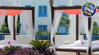 Aqua Suites | Lanzarote, Spain | Hotel Review 🏩