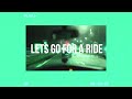 Lets Go For A Ride By Akwa Arifin Lyric Video