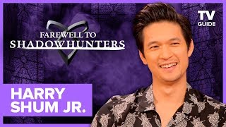 Farewell to Shadowhunters: Harry Shum Jr. Talks Malec Heartbreak