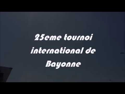 25eme Tournoi International de Bayonne