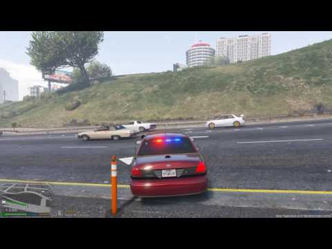 GRAND THEFT AUTO 5 LSPDFR EP # 79 - CITY PATROL (GTA 5 PC POLICE MODS) UNCUT