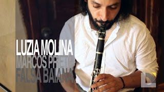 Luzia Molina & Marcos Prieto - Falsa Baiana