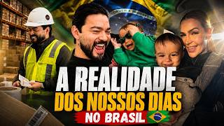 A REALIDADE DOS NOSSOS DIAS NO BRASIL