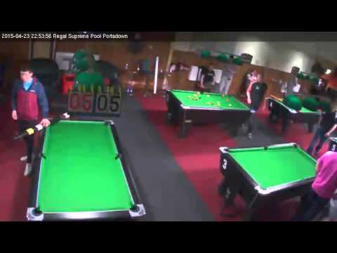 Round Robin With Gareth Potts Video 1 of 2