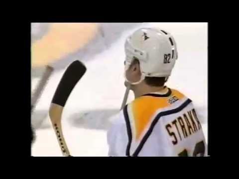 2001: Capitals/Penguins, Gm 6: Martin Straka in OT