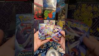 Ultra Ball , Destined Rivals, Surging Sparks, Journey Together #pokemon #packopenning