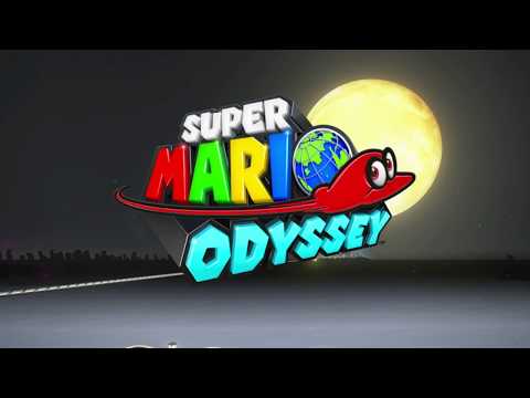 Super Mario Odyssey Playthrough - Part 1