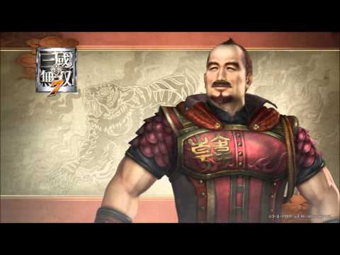 Shin Sangokumusou 7 (Dynasty Warriors 8) OST - Wu - Introduction WARM RED II. Introduction HQ