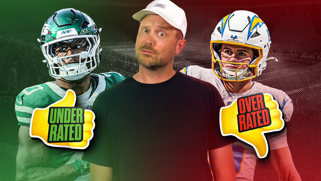 Underrated or Overrated + THE MEGALASHOW RETURNS!