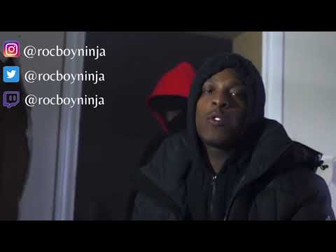 YUNG DRILLA ARRESTED with 5 guns 2 bricks of Fentanyl and 2 bricks of Cocaine facing 20 plus years