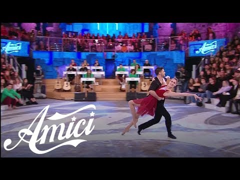 Amici 19 - Karina - Love