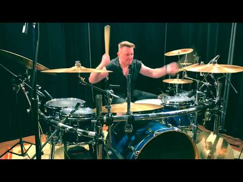 Joyhauser — Elements (LIVE Techno Drums) | Techno Drum Session