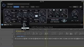 Video thumbnail for Exploring the Precision Mod Delay by Eli Krantzberg
