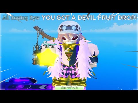 [GPO] 🍎YOU GOT A DEVIL FRUIT DROP! 150+ Drops