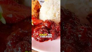 Download lagu Dalam sambal ada strawberi berketul-ketul mp3