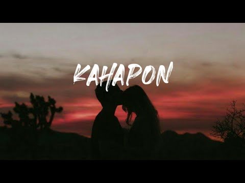 KAHAPON - Astro ft. Alisson Shore (Lyrics)