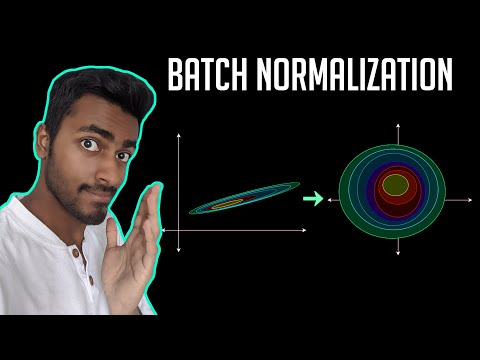 Batch Normalization - EXPLAINED!