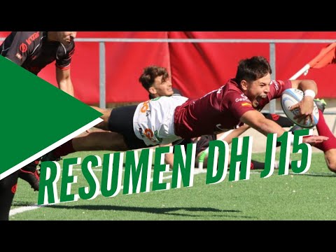 DH J15 2020/2021 - Resumen Alcobendas v Ordizia