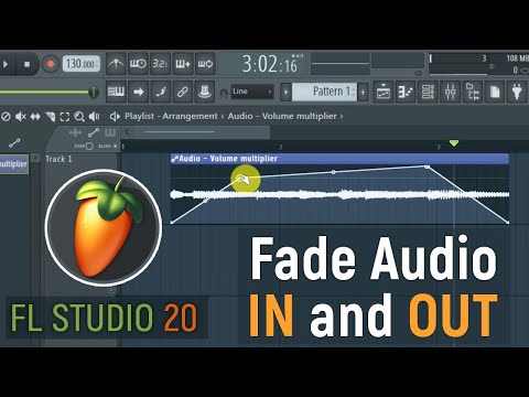  How to Import MP3 WAV Audio Files into FL Studio 20 Beginners Tutorial