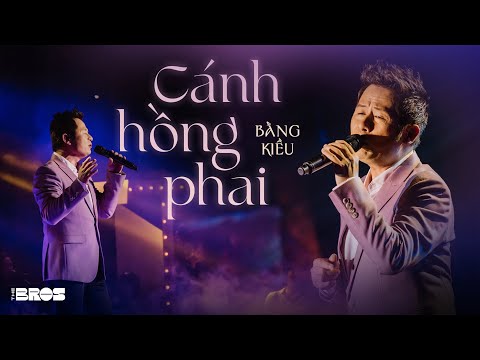 Cánh Hồng Phai - @Bằng Kiều Official live at #inthemoonlight